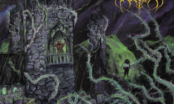 MOONLIGHT SORCERY – “Horned Lord Of The Thorned Castle”