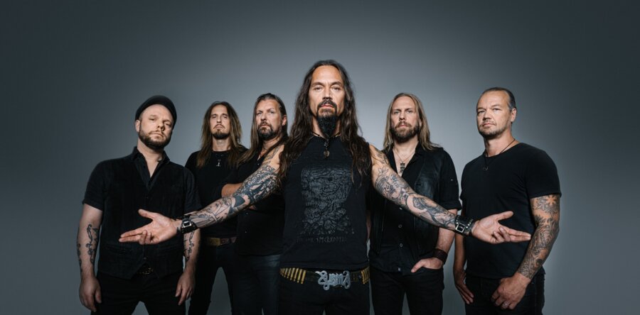 Santeri Kallio (AMORPHIS) στο RockOverdose: “Αγαπάμε την Ελλάδα και ανυπομονούμε να επιστρέψουμε!”