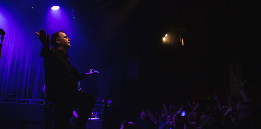 Ανταπόκριση: BLIND GUARDIAN @ Principal Club Theater, Θεσσαλονίκη (08/10/2023)