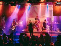 Ανταπόκριση: Chop Suey UK, Machine Ed, Live @ Κύτταρο, Αθήνα (11/10/2023)