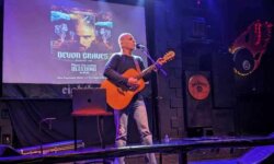 Ανταπόκριση: Devon Graves @ Eightball, Θεσσαλονίκη (18/10/2023)