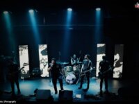 Ανταπόκριση: GANZI GUN, Substance, Still Dusk @ Piraeus Club Academy, Αθήνα (28/10/2023)
