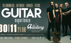 Οι 4 κιθαρίστες του Guitar Experience στο RockOverdose!