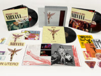 Στις 27/10 οι Nirvana επανεκδίδουν το τελευταίο studio album τους.