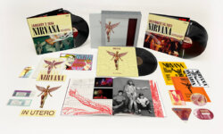 Στις 27/10 οι Nirvana επανεκδίδουν το τελευταίο studio album τους.