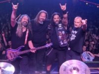 Νίκος “Μύγας” (OMEN) στο RockOverdose: “Εχουμε μπει πολύ δυναμικά στην ολοκλήρωση του νέου άλμπουμ”
