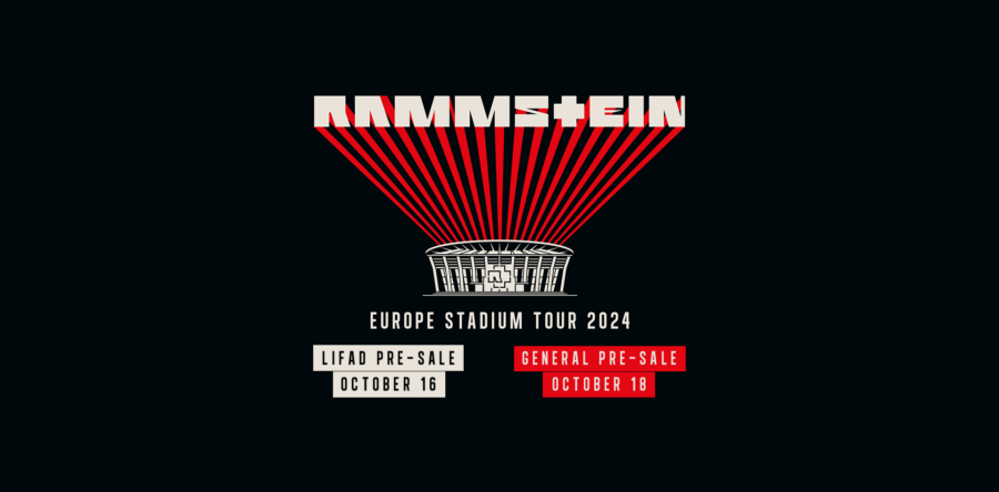 RAMMSTEIN: Ανακοίνωσαν περιοδεία σε γήπεδα της Ευρώπης