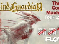 Blind Guardian: ΤΡΙΤΟ show στην Αθήνα, την Τετάρτη 11 Οκτωβρίου, στο Floyd!