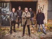 Richard West (THRESHOLD) on RockOverdose: “Dividing Lines is our harder, darker and heavier album”