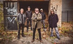 Richard West (THRESHOLD) στο RockOverdose: “To Dividing Lines είναι το πιο δύσκολο και σκοτεινό μας album”