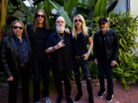 Richie Faulkner (JUDAS PRIEST) στο RockOverdose: “Κάποιοι απλά απολαμβάνουν το show και κάποιοι όπως στην Ελλάδα τρελαίνονται!”