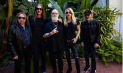 JUDAS PRIEST: Ακούστε το ΝΕΟ τραγούδι του “Trial By Fire” (lyric video)