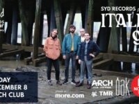 Notowns και Cosmonuts οι special guests των Italia 90 για τα 7 χρόνια Syd Records!