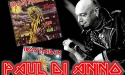 PAUL DI’ANNO: “Yesterday’s sorrows, tomorrow’s white lies…”