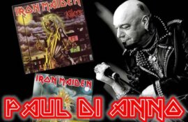 PAUL DI’ANNO: “Yesterday’s sorrows, tomorrow’s white lies…”