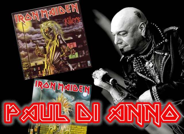 PAUL DI’ANNO: “Yesterday’s sorrows, tomorrow’s white lies…”