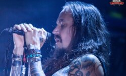 Ανταπόκριση: AMORPHIS, Solstafir, Lost Society @ Fuzz Club, Αθήνα (04/11/2023)