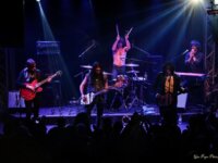 Aνταπόκριση: THE FUZZTONES, The Snails @ Κύτταρο Club, Αθήνα (24/11/23)