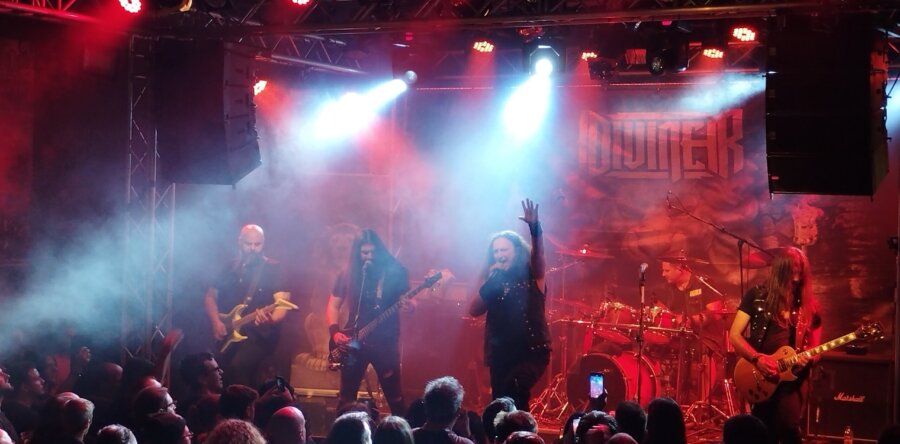 Ανταπόκριση: DIVINER, w/ special guests: Sirius @ Κύτταρο Club, Αθήνα (18/11/2023)