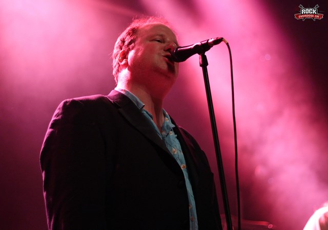 Ανταπόκριση: PROTOMARTYR, Commuter @ Gagarin 205, Αθήνα (04/11/2023)