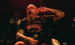 Απεβίωσε ο θρυλικός πρώην frontman των IRON MAIDEN, Paul Di’ Anno…