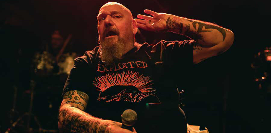 Απεβίωσε ο θρυλικός πρώην frontman των IRON MAIDEN, Paul Di’ Anno…
