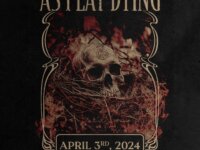 Οι AS I LAY DYING στην Αθήνα τον Απρίλιο!