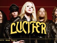LUCIFER: Ο heavy rock ογκόλιθος από την Στοκχόλμη, επιστρέφει στην Αθήνα!