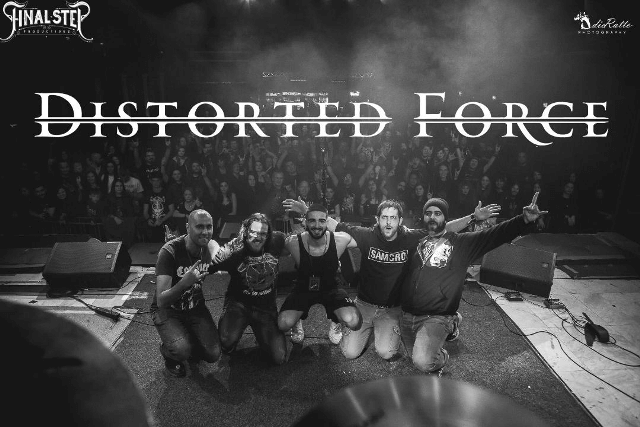 Distorted Force: Δείτε το lyric video για το τραγούδι “Light & Stone” μέσα από το album “Angelic Bloodshed”    