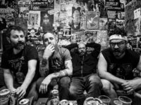 “Woodman” – Νέο videoclip από τους Sadhus, The Smoking Community