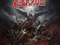SAXON: Όλες τις πληροφορίες για το νέο άλμπουμ -Ακούστε το πρώτο single/video clip.