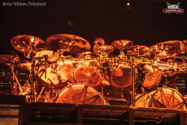 SLIPKNOT: Εκτός ο drummer Jay Weinberg !