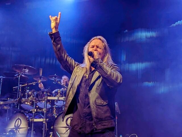 Ανταπόκριση: STRATOVARIUS, Sonata Arctica, Induction @ Principal Club, Θεσσαλονίκη (04/11/2023)