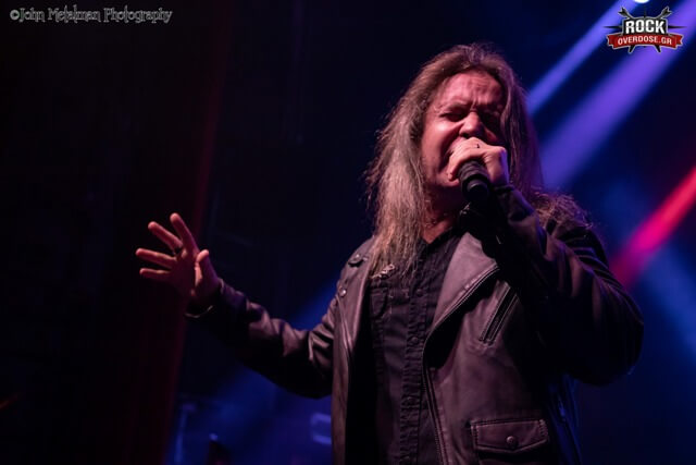 Aνταπόκριση: STRATOVARIUS, SONATA ARCTICA, Induction @ Fuzz Club, Αθήνα (03/11/23)