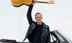 Ο Bryan Adams έρχεται στην Ελλάδα! Σε 8 ημέρες στην Αθήνα – σε 10 στην Θεσσαλονίκη – Η προπώληση συνεχίζεται!