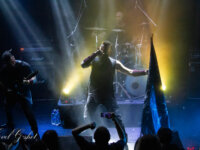 Ανταπόκριση: Aetherian, AmongRuins, Ocean Of Grief, Euphrosyne @ Piraeus Academy Club, Αθήνα (24/11/2023)
