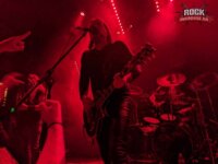 Ανταπόκριση: Sakis Tolis, w/ Agnes Vein, Serpent Lord @ Eightball Club, Θεσσαλονίκη (19/11/2023)