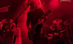 Ανταπόκριση: Sakis Tolis, w/ Agnes Vein, Serpent Lord @ Eightball Club, Θεσσαλονίκη (19/11/2023)
