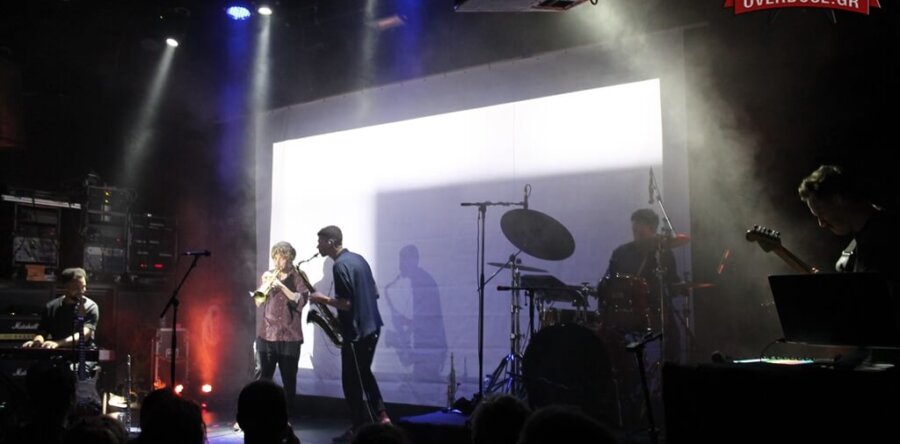 Ανταπόκριση: Boogie Belgique Live @ Piraeus Club Academy, Αθήνα (03/11/2023)
