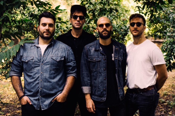 Birds of Vale: Ακούστε το νέο τους single “Sungun”, απ’ το επερχόμενο album Limbo.