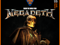 Όλες οι λεπτομέρειες για την εμφάνιση των MEGADETH στο RELEASE ATHENS 2024!