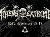 Ανταπόκριση: Athens Extreme Festival @ Temple, Αθήνα (15-17/12/2023)