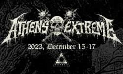 Ανταπόκριση: Athens Extreme Festival @ Temple, Αθήνα (15-17/12/2023)