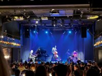 Ανταπόκριση: JAZZ SABBATH @ Gazarte Ground Stage, Αθήνα (22/12/2023)
