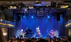 Ανταπόκριση: JAZZ SABBATH @ Gazarte Ground Stage, Αθήνα (22/12/2023)
