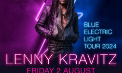 O Lenny Kravitz την Παρασκευή 2 Αυγούστου στο ATHENS ROCKS 2024