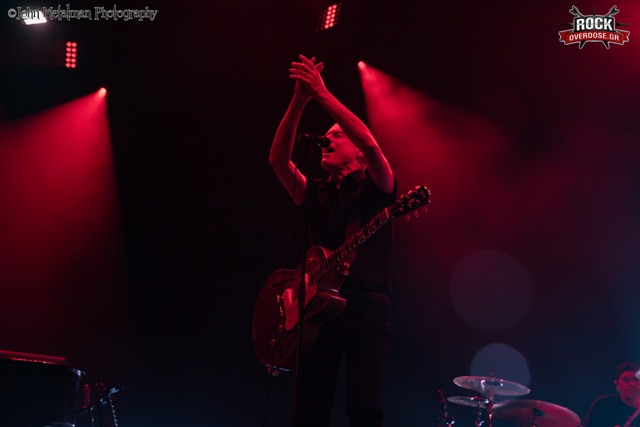 Ανταπόκριση: BRYAN ADAMS “So Happy It Hurts tour” @ OAKA Basketball Arena, Αθήνα (05/12/2023)