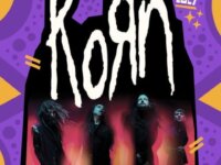 Οι KORN στο Ejekt Festival 2024!