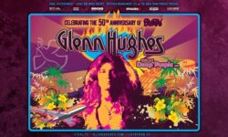 GLENN HUGHES: Έρχεται στην Ελλάδα για δυο συναυλίες τον Μάιο.
