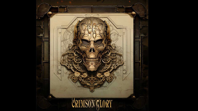 CRIMSON GLORY: Επιστροφή με το καινούργιο τραγούδι ‘Triskaideka’. Δείτε το lyric video